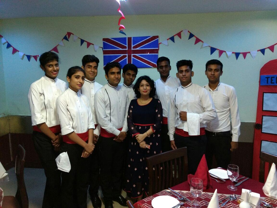 UEI Global Rohini New Delhi UEI Campus photo 3